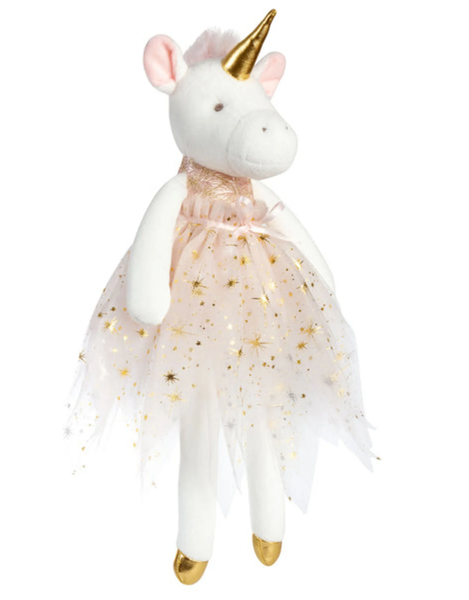 LULU UNICORN LARGE PLUSH