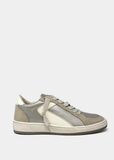 SALMA SNEAKER - SILVER