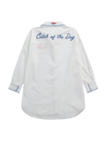 SNAP & SIP/ CATCH OF THE DAY BEACH COVER UP