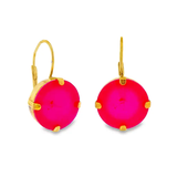 CAITLIN ROUND EARRINGS