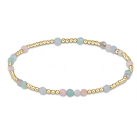 HOPE UNWRITTEN GEMSTONE BRACELET