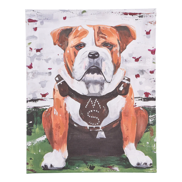 MSU BULLY CANVAS