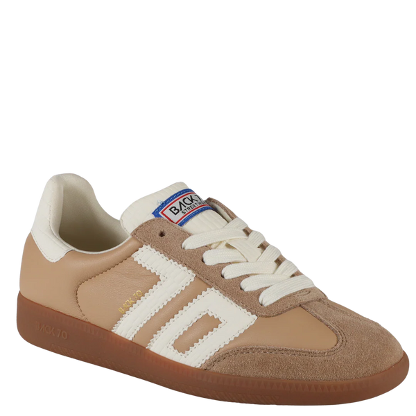 BACK 70 CLOUD NC SNEAKER - SAND MILK