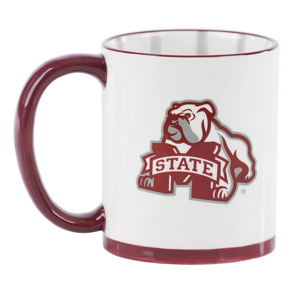 MSU BULLDOGS MUG