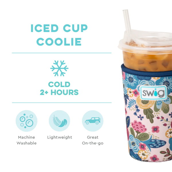 BELLA ROSA ICED CUP COOLIE