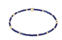 EXTENDS HOPE UNWRITTEN -BRACELET - BLUE METALLIC
