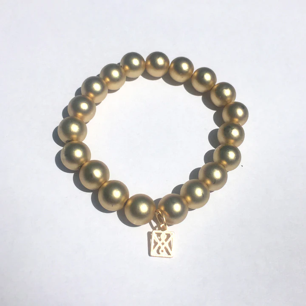 SHINY GOLD CHRISTIE  BRACELET