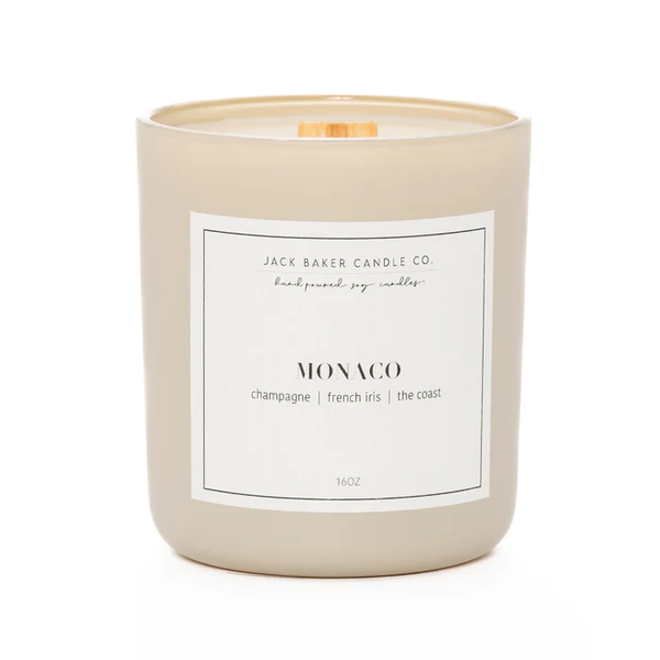 MONACO 12 OZ CANDLE