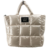 LULU MAC PUFFER BAG