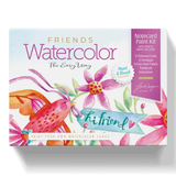 WATERCOLOR THE EASY WAY : PAINT YOUR OWN NOTECARDS