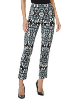 KL PULLON PANT - BLACK MOSAIC