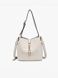 AGNES CLASSIC SATCHEL -