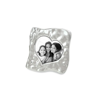 GIFTABLES CURVED HEART FRAME 5X5
