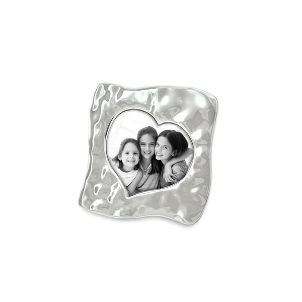 GIFTABLES CURVED HEART FRAME 5X5