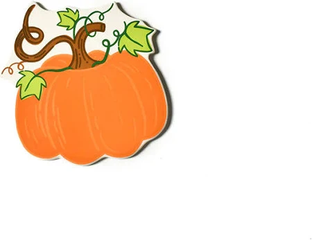 HAPPY EVERYTHING MINI ATTACHMENT - HARVEST PUMPKIN