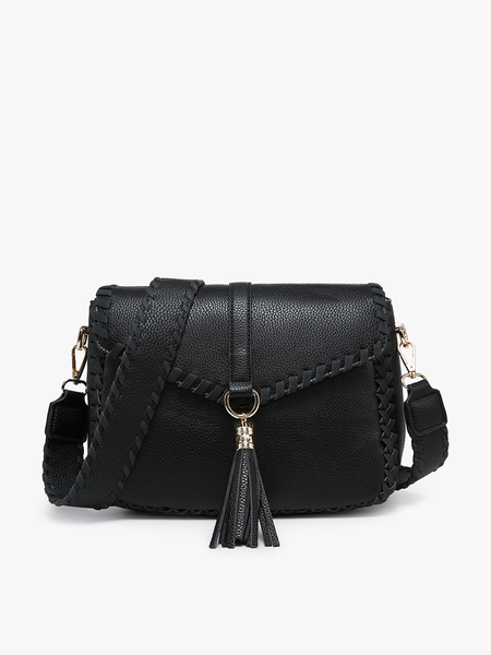 CAM CROSSBODY BLACK