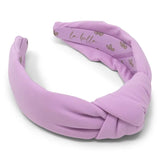 NEOPRENE KNOTTED HEADBAND
