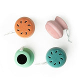 SILICONE BODY SCRUBBER