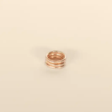 KUMALI RING - CHAMPAGNE