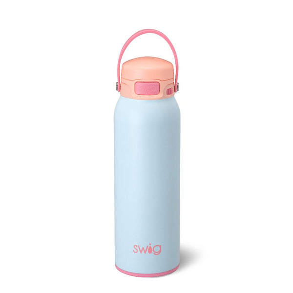 LEAKPROOF EZ FILL BOTTLE 32 OZ - SEA BREEZE