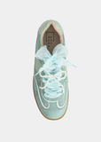 SOPHIE SNEAKER - AQUA