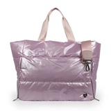 PANORAMA PUFFER BAG LARGE - SOFT PINK