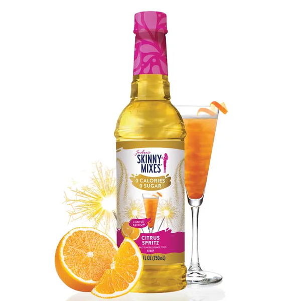 SUGAR FREE CITRUS SPRITZ SYRUP