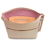 CONSUELA TOUR CROSSBODY - PEARL