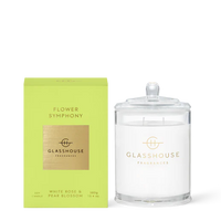 GLASSHOUSE 380g CANDLE