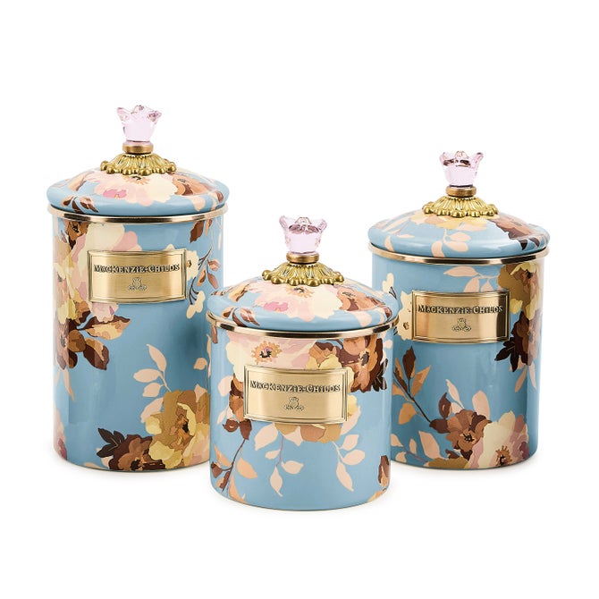 Southern Accents Canister