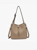 AGNES CLASSIC SATCHEL -
