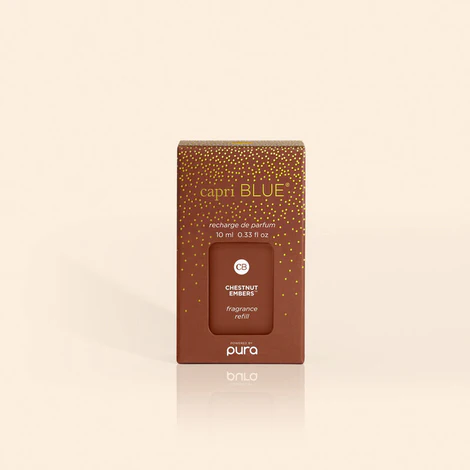 PURA REFILL - CHESTNUT EMBERS