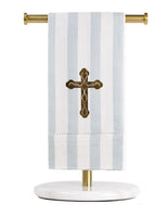EVERLASTING CROSS HAND TOWEL