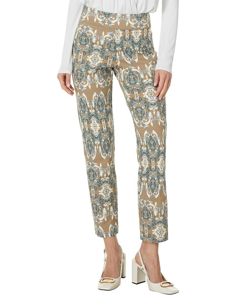 KL PULLON PANT - TAUPE MOSAIC