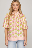 SWEET TEA TOP