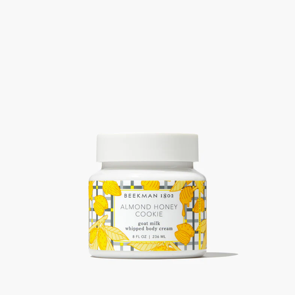 WHIPPED BODY CREAM - ALMOND HONEY COOKIE