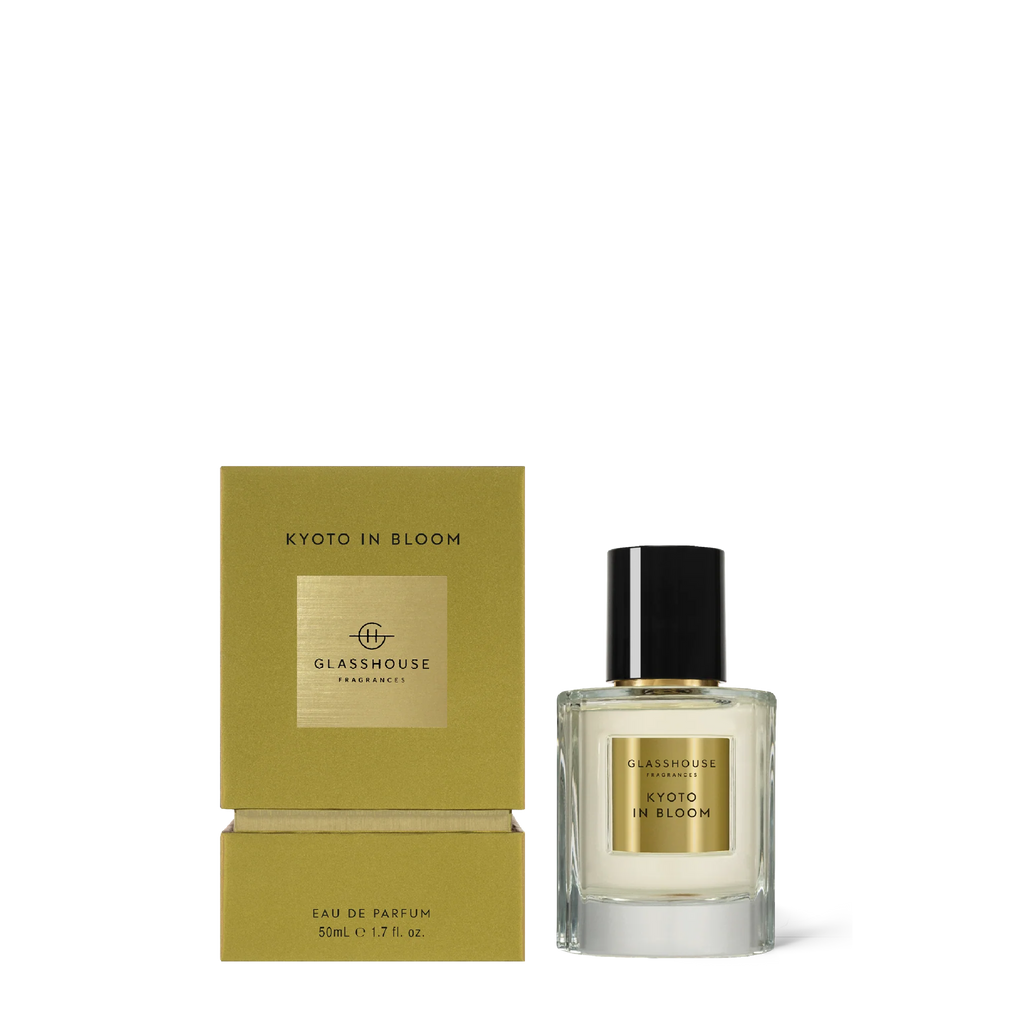 Glasshouse Flower Therapy Eau de Parfum
