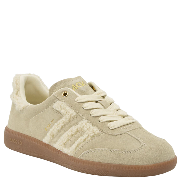 BACK70 CLOUD 6N SNEAKER - BEIGE BEIGE