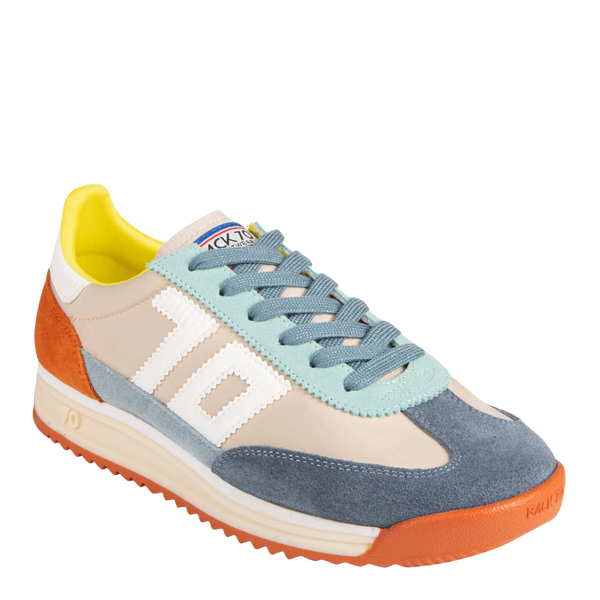 BACK 70 BARKLEY JOGGER - MULTI JEAN S ORANGE