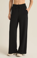 LAYOVER MODAL PANT - BLACK