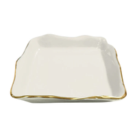ENCANTO SOHO BEVERAGE NAPKIN HOLDER CREAM