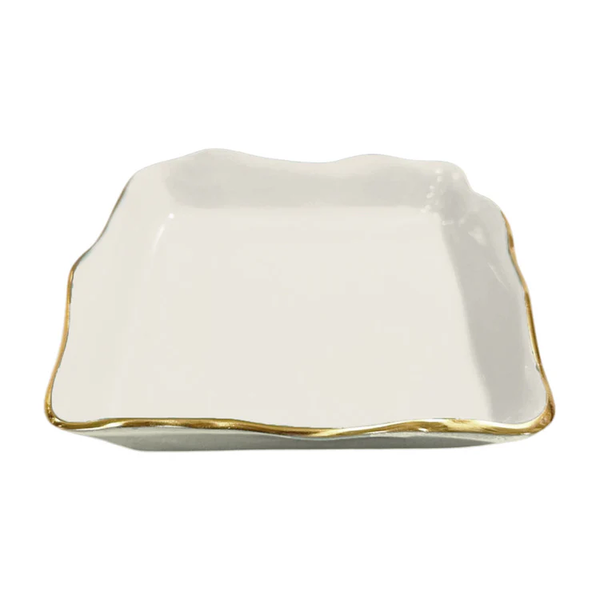 ENCANTO SOHO BEVERAGE NAPKIN HOLDER CREAM