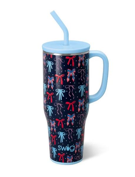 MEGA MUG 40 OZ - MISS INDEPENDENCE