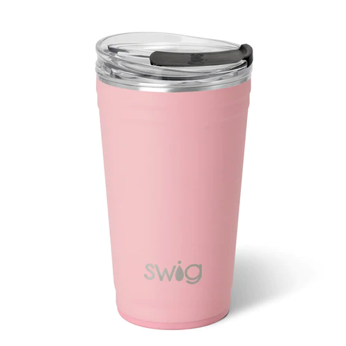 BLUSH PARTY CUP 24 oz