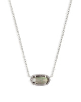 ELISA SHORT PENDANT NECKLACE