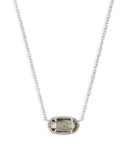 ELISA SHORT PENDANT NECKLACE