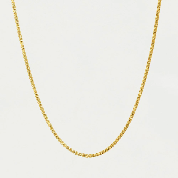 MINI TOKYO CHAIN NECKLACE