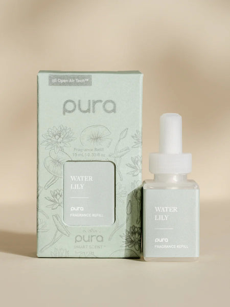 PURA REFILL - WATER LILY