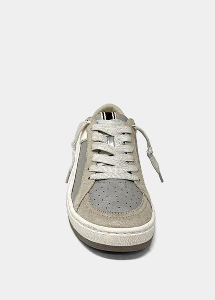 SALMA SNEAKER - SILVER