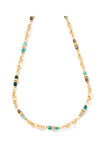 KENDRA SCOTT BREE CHAIN NECKLACE